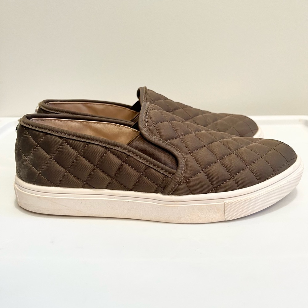 Women’s Steve Madden Ecentrcq Slip-On Sneakers